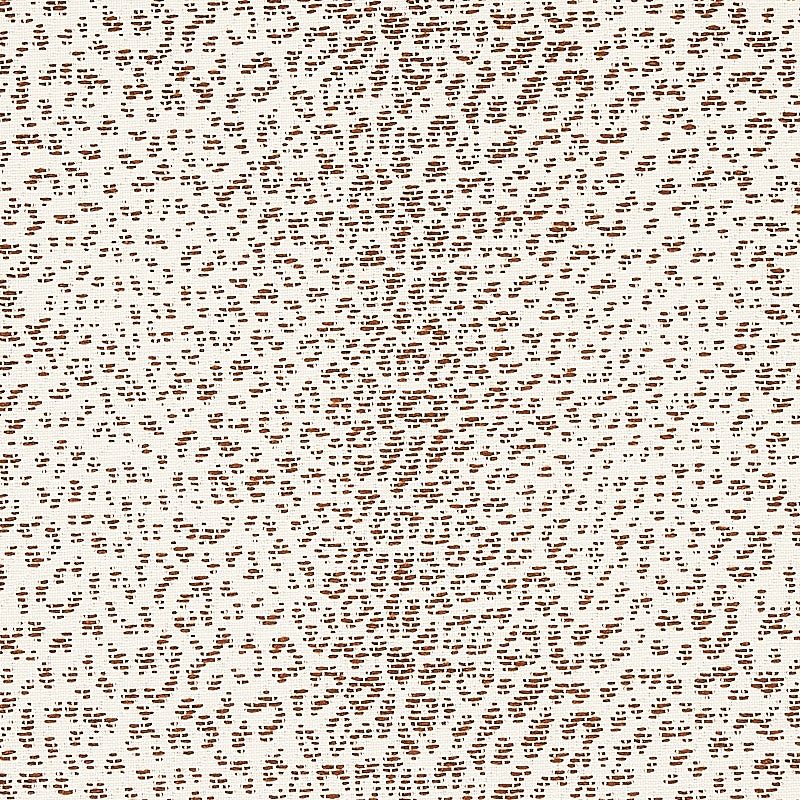 Schumacher Mini Leopard Outdoor Brown Fabric 75436