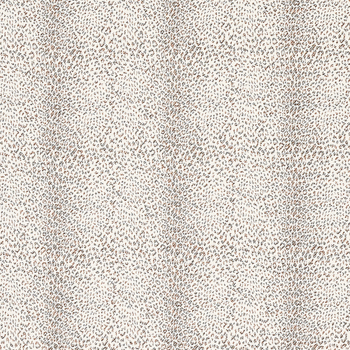 Schumacher Mini Leopard Outdoor Brown Fabric Sample 75436