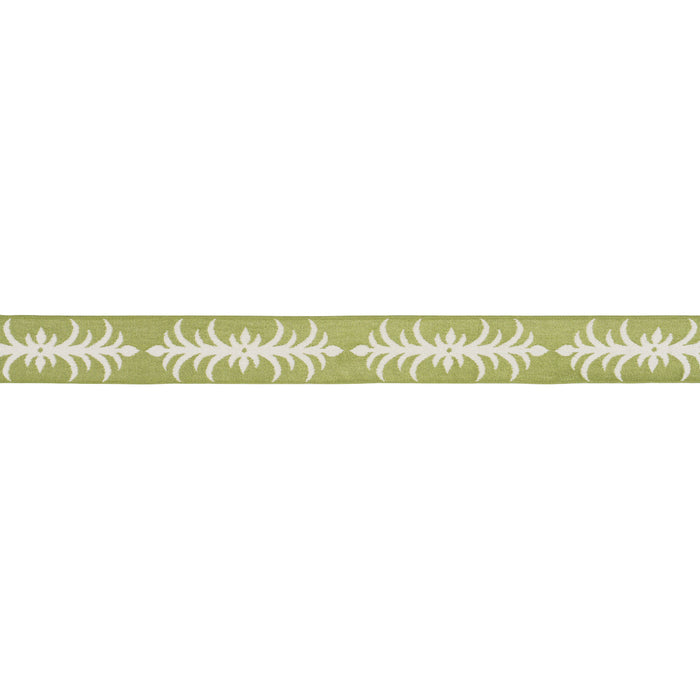 Schumacher Acanthus Tape Romaine Trim 75445