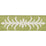 Schumacher Acanthus Tape Romaine Trim 75445