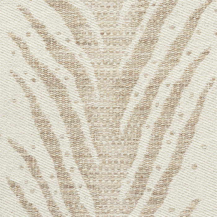 Schumacher Creeping Fern Dune Fabric 75450