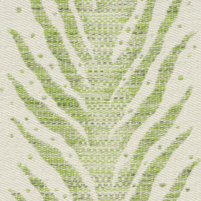 Schumacher Creeping Fern Moss Fabric 75452