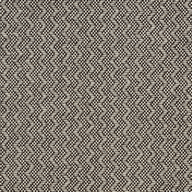 Schumacher Audley Carbon Fabric Sample 75492