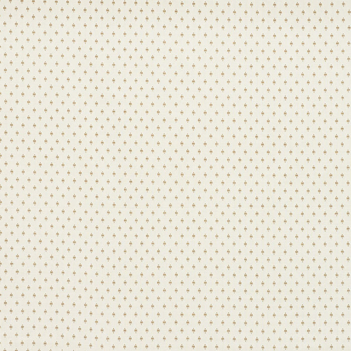 Schumacher Barlow Natural Fabric 75531