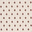 Schumacher Barlow Light Brown On Ivory Fabric 75533