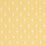 Schumacher Barlow Ivory On Yellow Fabric 75534