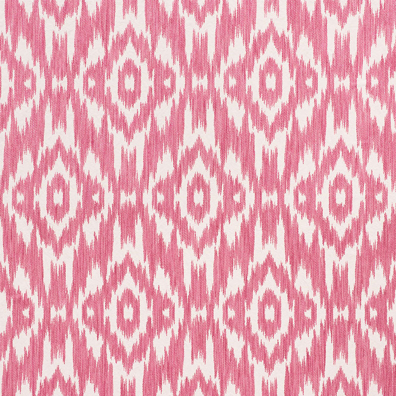 Schumacher Dorset Azalea Fabric Sample 75550