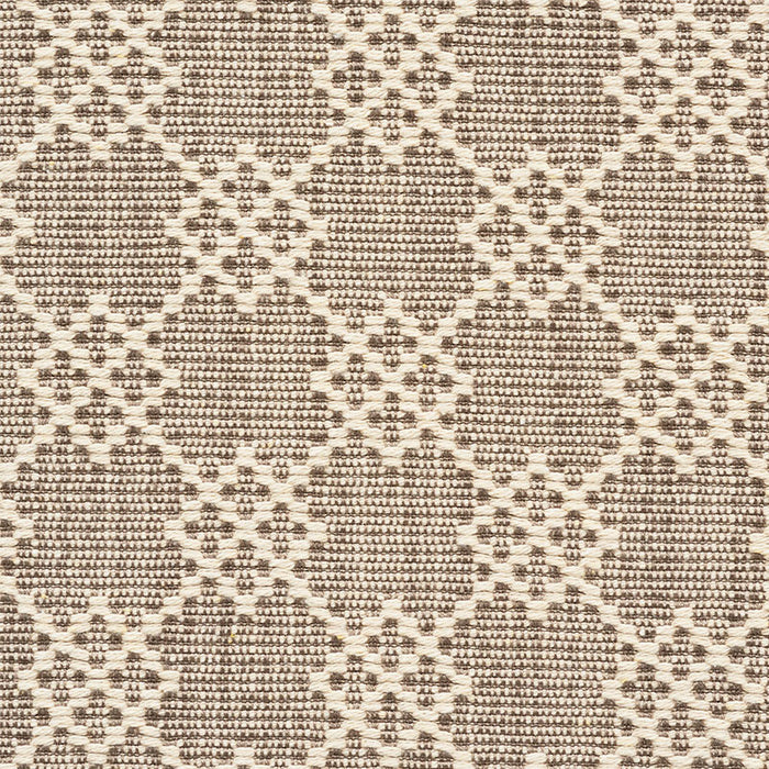 Schumacher Albert Fret Stone Fabric 75561