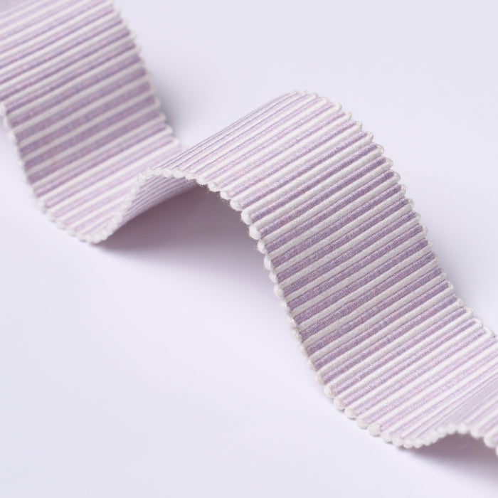 Schumacher Knox Tape Lavender Trim Sample 75589