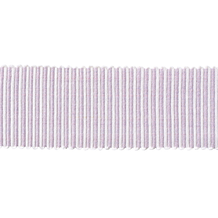 Schumacher Knox Tape Lavender Trim Sample 75589