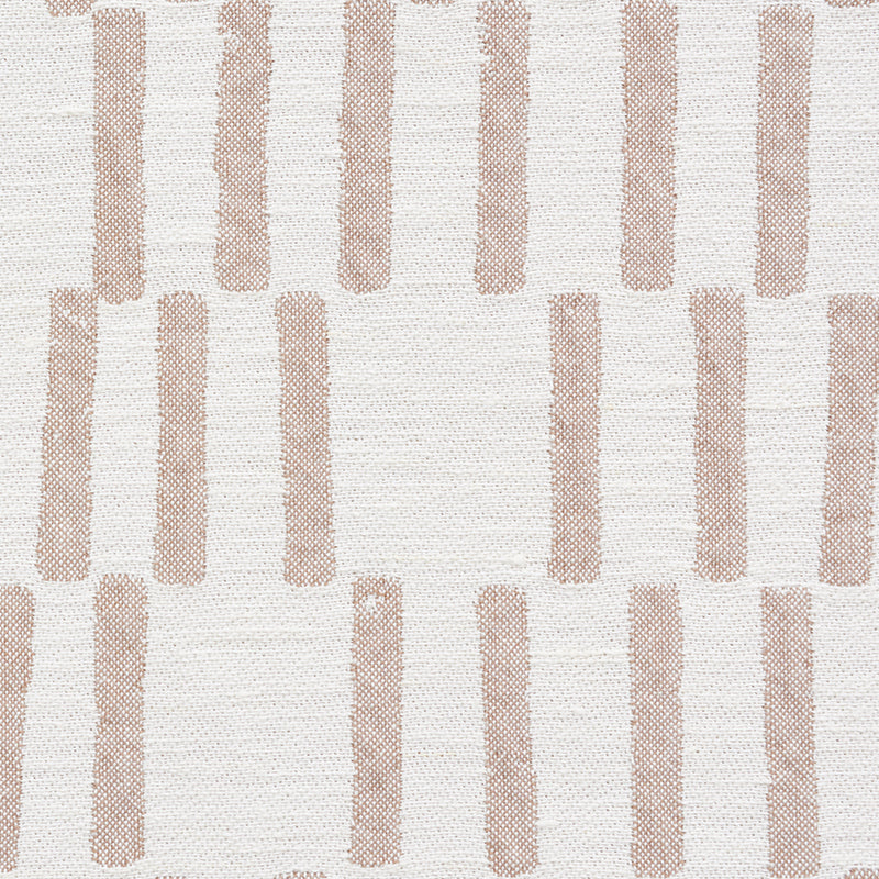 Schumacher Cedar Tree Neck Clay Fabric 75603