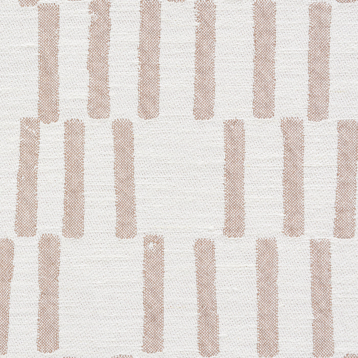 Schumacher Cedar Tree Neck Clay Fabric 75603