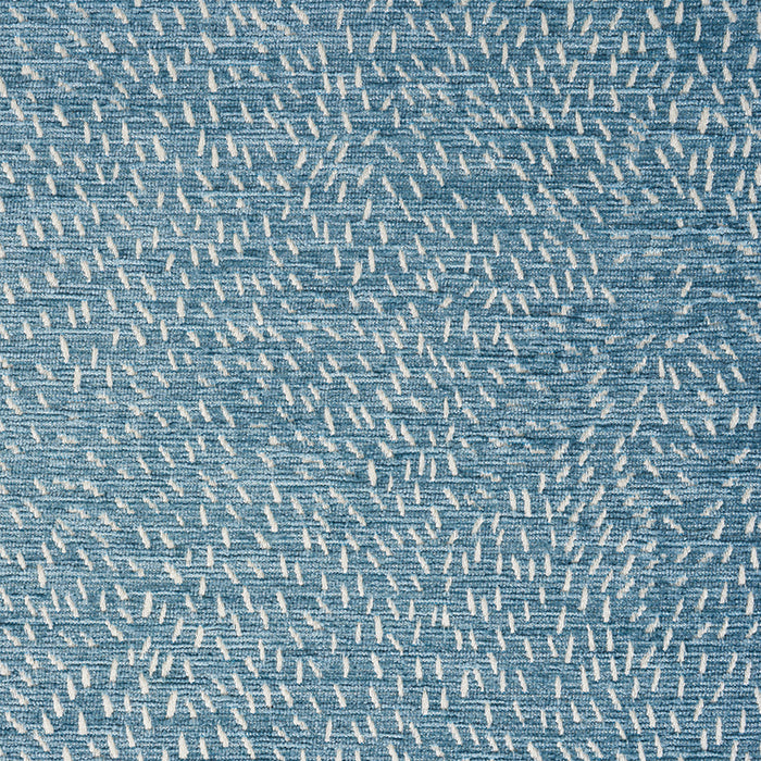 Schumacher Menemsha Ocean Fabric Sample 75610