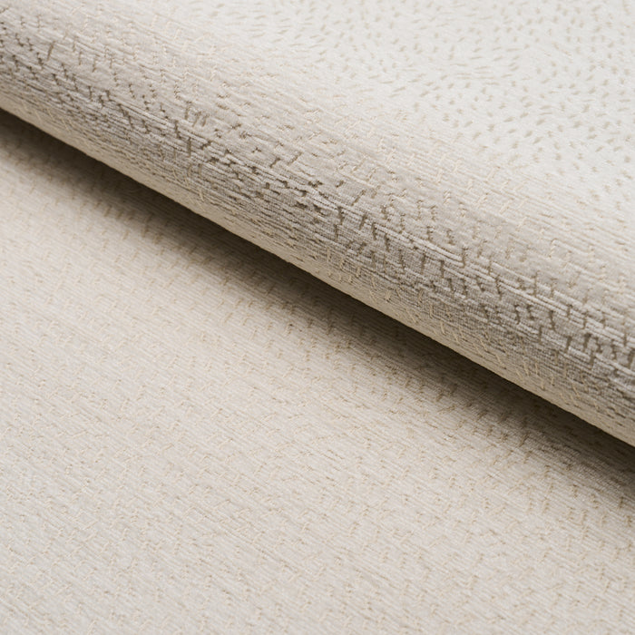 Schumacher Menemsha Ivory Fabric 75615