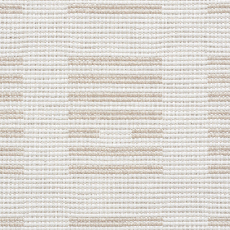 Schumacher Tiasquam Weave Natural Fabric Sample 75663