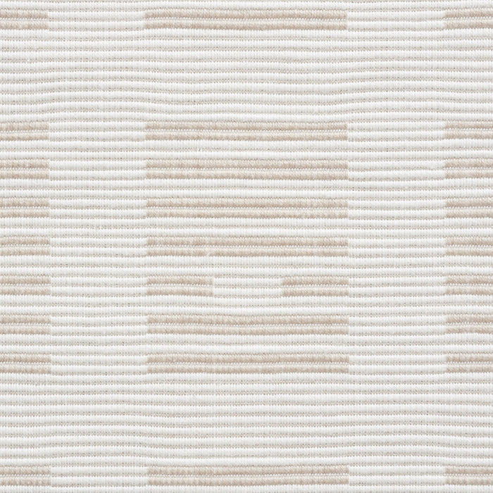 Schumacher Tiasquam Weave Natural Fabric Sample 75663