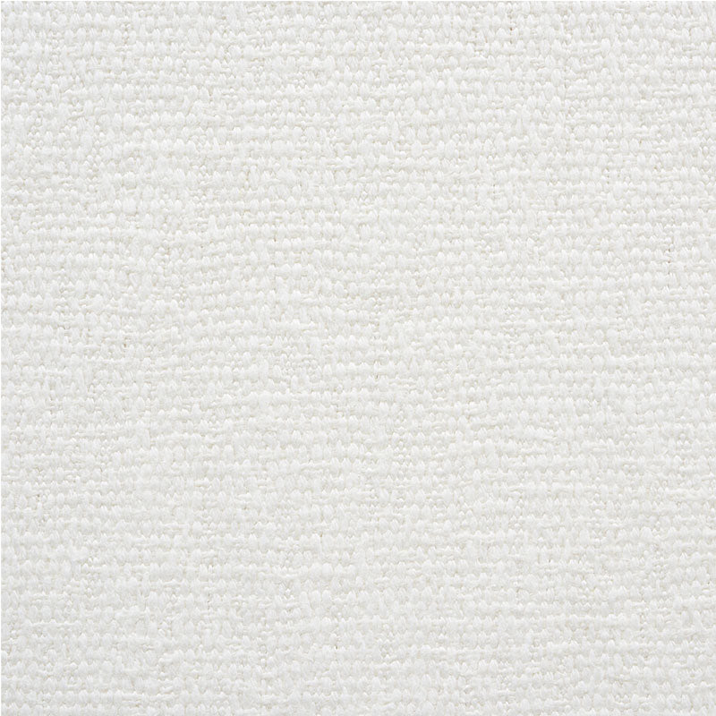 Schumacher Finn Heavyweight Linen Ivory Fabric Sample 75670