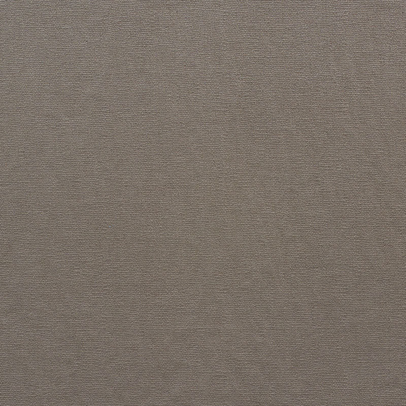 Schumacher Finn Heavyweight Linen Peat Fabric Sample 75673