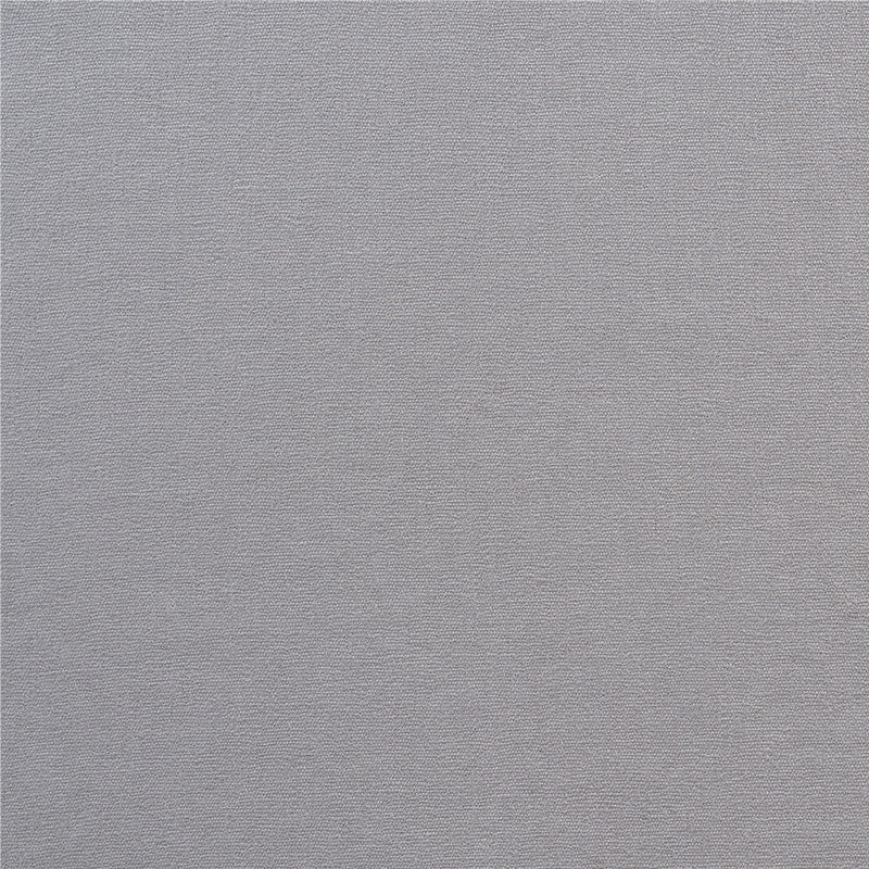 Schumacher Finn Heavyweight Linen Pewter Fabric 75674