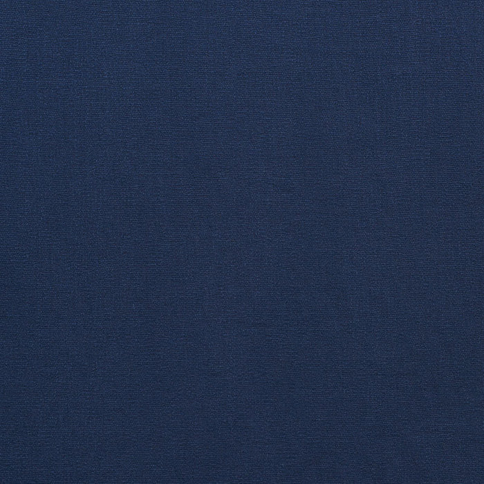 Schumacher Finn Heavyweight Linen Indigo Fabric Sample 75678