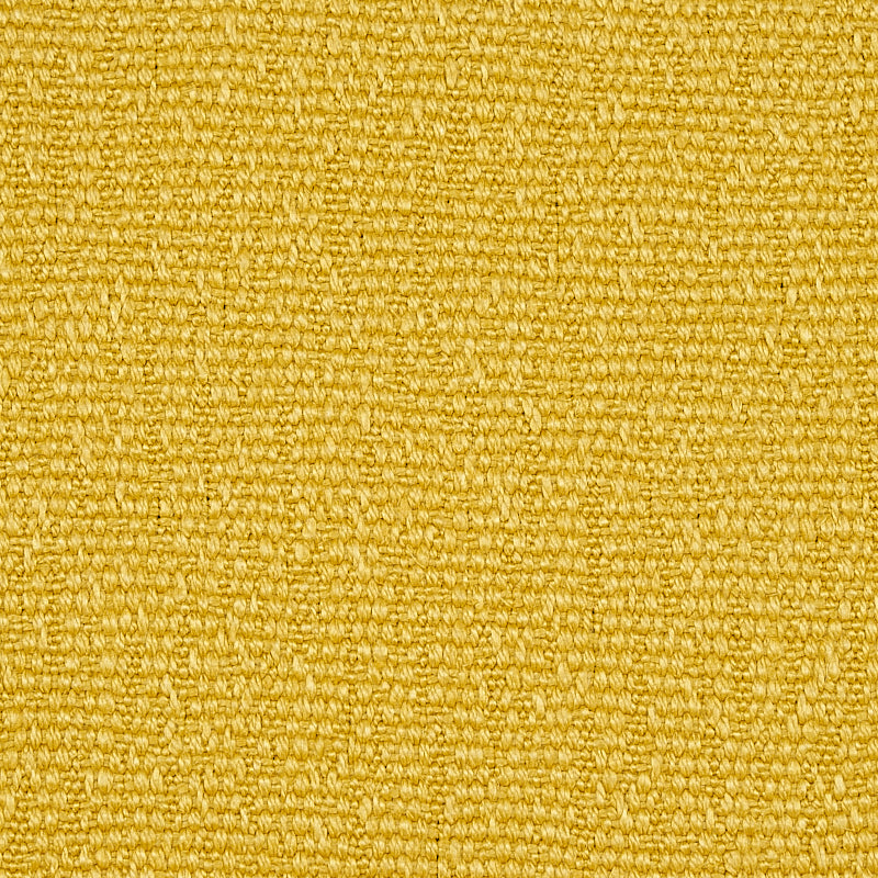 Schumacher Finn Heavyweight Linen Yellow Fabric Sample 75683