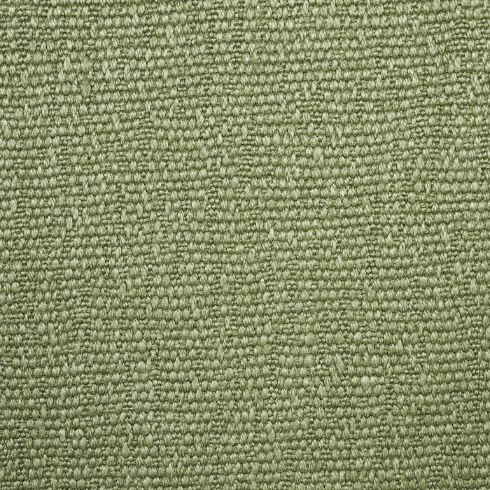 Schumacher Finn Heavyweight Linen Moss Fabric Sample 75689