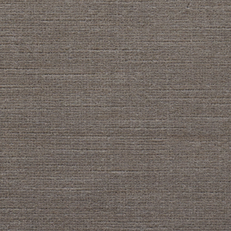 Schumacher Antique Linen Velvet II Pewter Fabric 75701