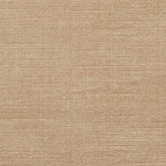 Schumacher Antique Linen Velvet II Natural Fabric 75704