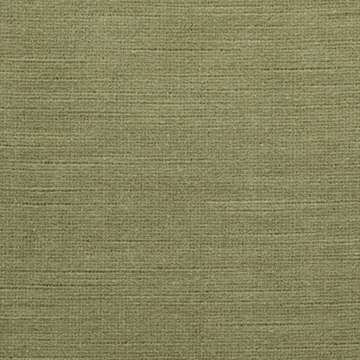 Schumacher Antique Linen Velvet II Sage Fabric Sample 75709