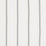 Schumacher Stripe Applique Sheer Grey Fabric Sample 75761