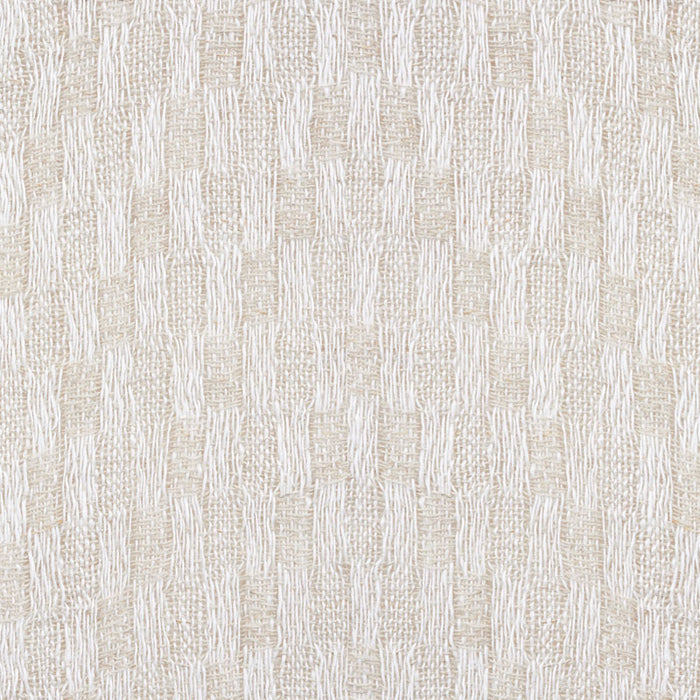 Schumacher Serena Sheer Natural Fabric Sample 75780