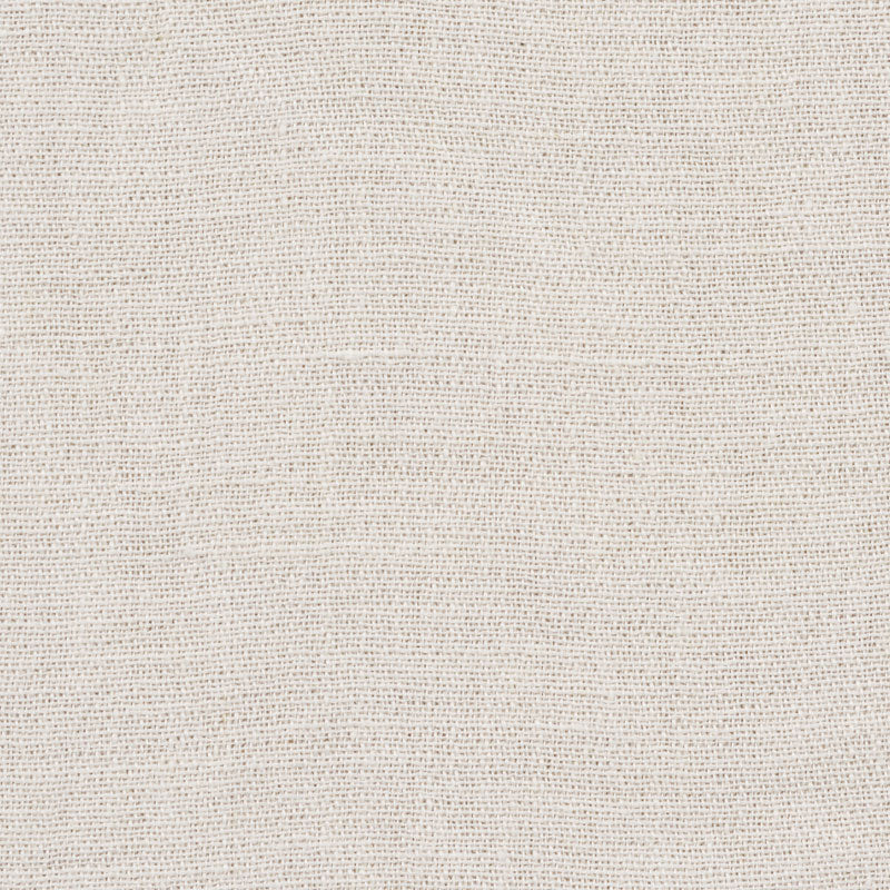 Schumacher Sebastian Double Face Casement Natural Fabric 75810