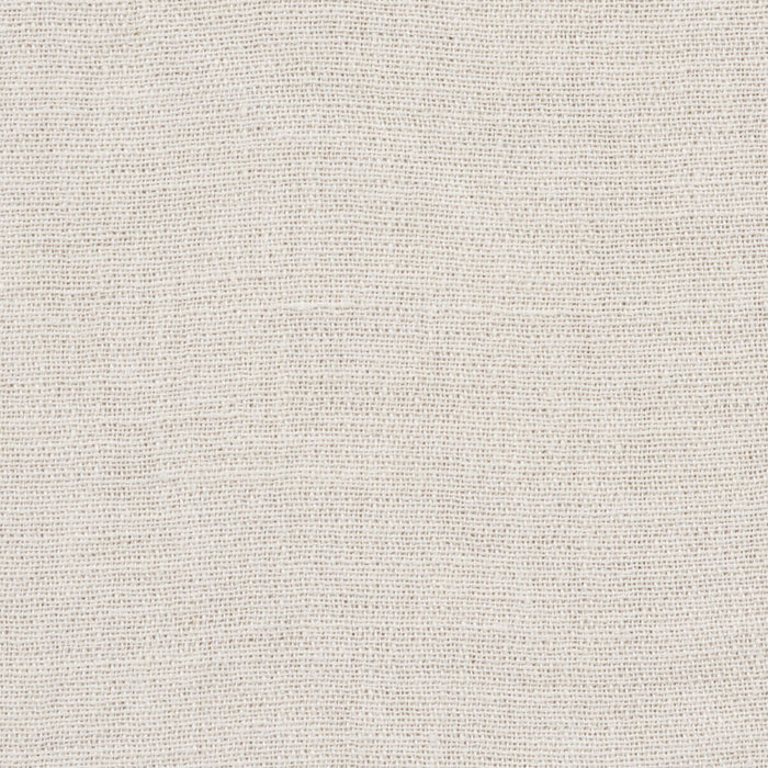 Schumacher Sebastian Double Face Casement Natural Fabric 75810