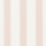 Schumacher Rafe Stripe Quiet Pink Fabric Sample 75820