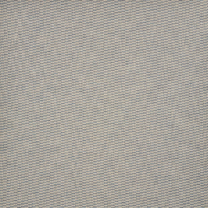 Schumacher Olmeda Performance Indigo Fabric 75842