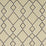 Schumacher Branson Embroidery Taupe Fabric Sample 75892