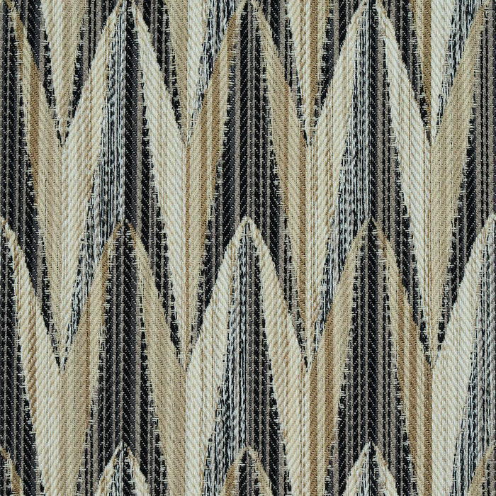 Schumacher Verdant Indoor/Outdoor Neutral Fabric 75913