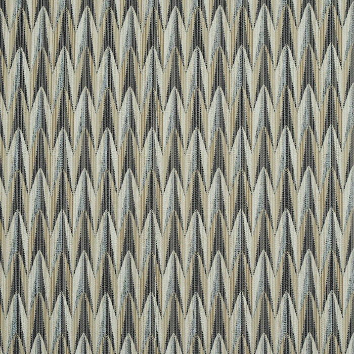 Schumacher Verdant Indoor/Outdoor Neutral Fabric 75913