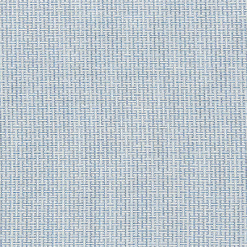 Schumacher Brickell Indoor/Outdoor Blue Fabric 75930