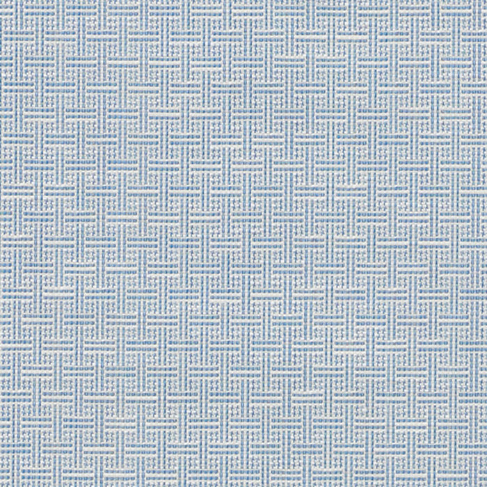 Schumacher Brickell Indoor/Outdoor Blue Fabric 75930