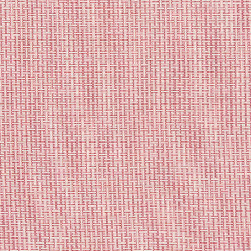 Schumacher Brickell Indoor/Outdoor Pink Fabric 75933