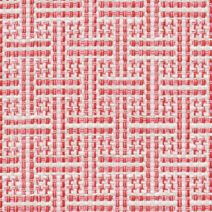 Schumacher Brickell Indoor/Outdoor Pink Fabric 75933