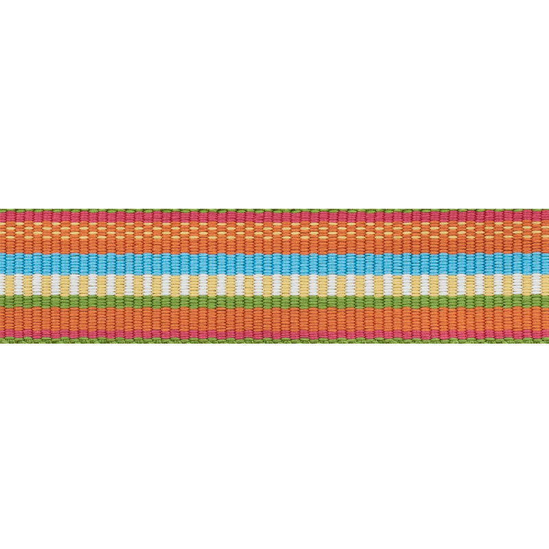 Schumacher Primavera Tape Narrow Marigold Trim 75982