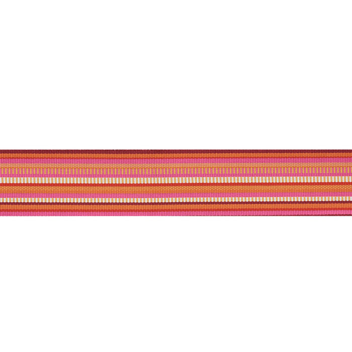 Schumacher Primavera Tape Wide Berry Trim Sample 75993