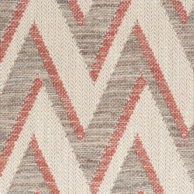 Schumacher Dartmoor Rust Fabric 76031