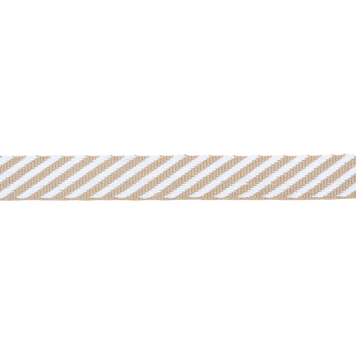 Schumacher Twill Tape Sand Trim 76101