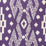 China Seas Andros Batik Purple Fabric Sample 7610LC-10