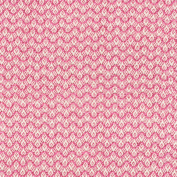 Schumacher Crosby Magenta Fabric Sample 76152