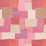 Schumacher Carnaby Pink & Red Fabric Sample 76181