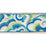 Schumacher Woodstock Tape Peacock Trim 76221